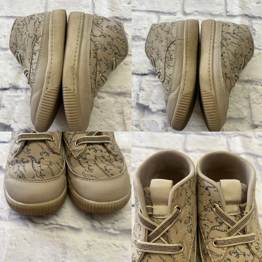 Carter's Boy's Ace‎ Fashion Boot SIZE 11M